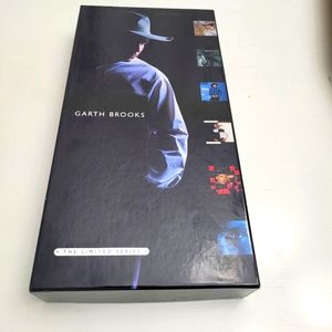 Garth Brooks - The Limited Series [6 CD] Box Set Great Condition